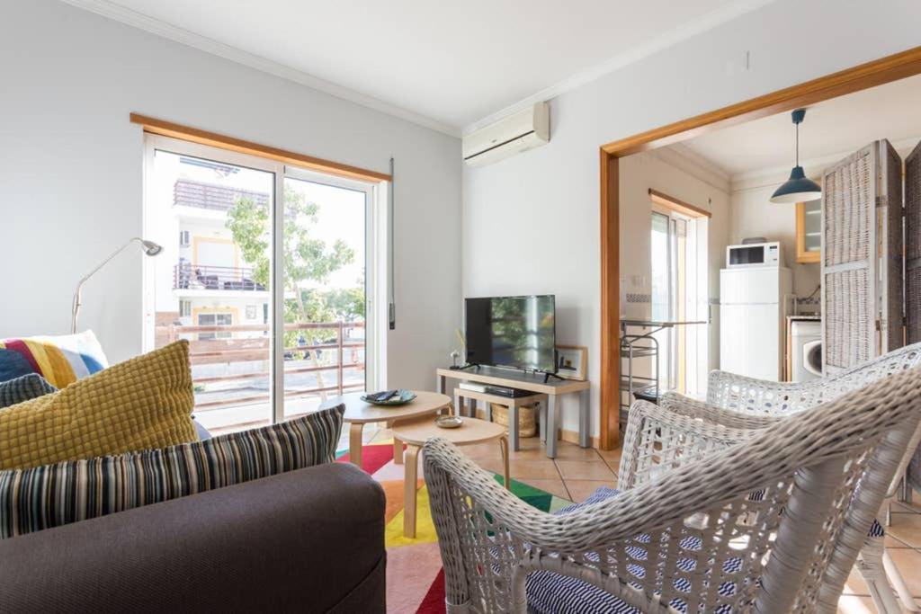 Apartamento Allgreen , Sea And Pool Tavira Ngoại thất bức ảnh