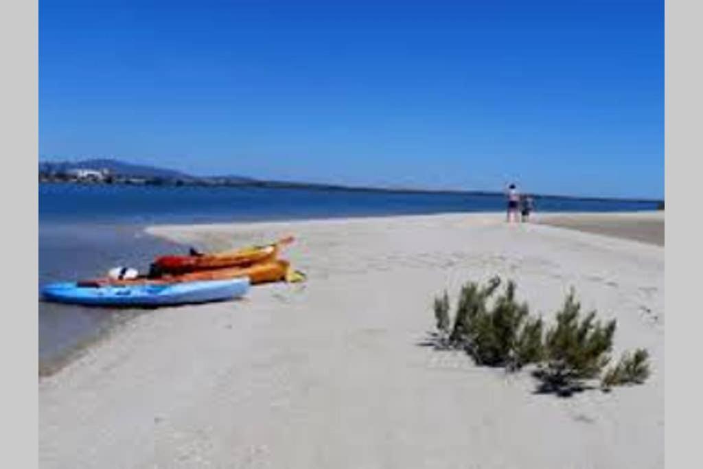 Apartamento Allgreen , Sea And Pool Tavira Ngoại thất bức ảnh