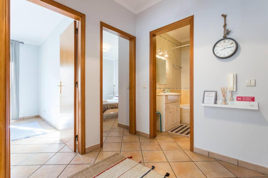 Apartamento Allgreen , Sea And Pool Tavira Ngoại thất bức ảnh