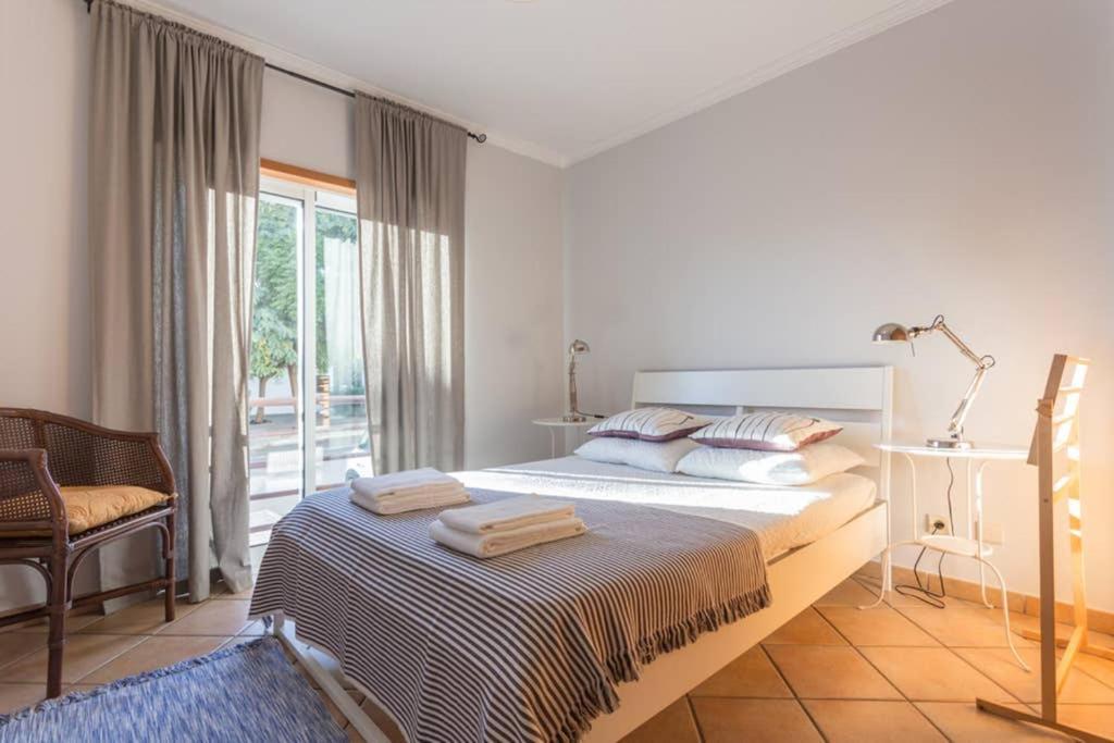 Apartamento Allgreen , Sea And Pool Tavira Ngoại thất bức ảnh