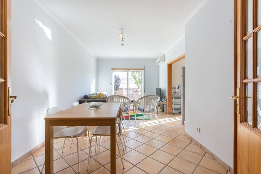 Apartamento Allgreen , Sea And Pool Tavira Ngoại thất bức ảnh
