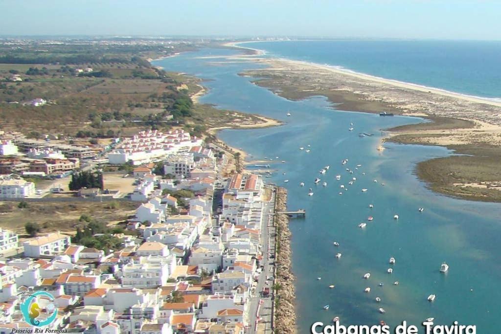 Apartamento Allgreen , Sea And Pool Tavira Ngoại thất bức ảnh