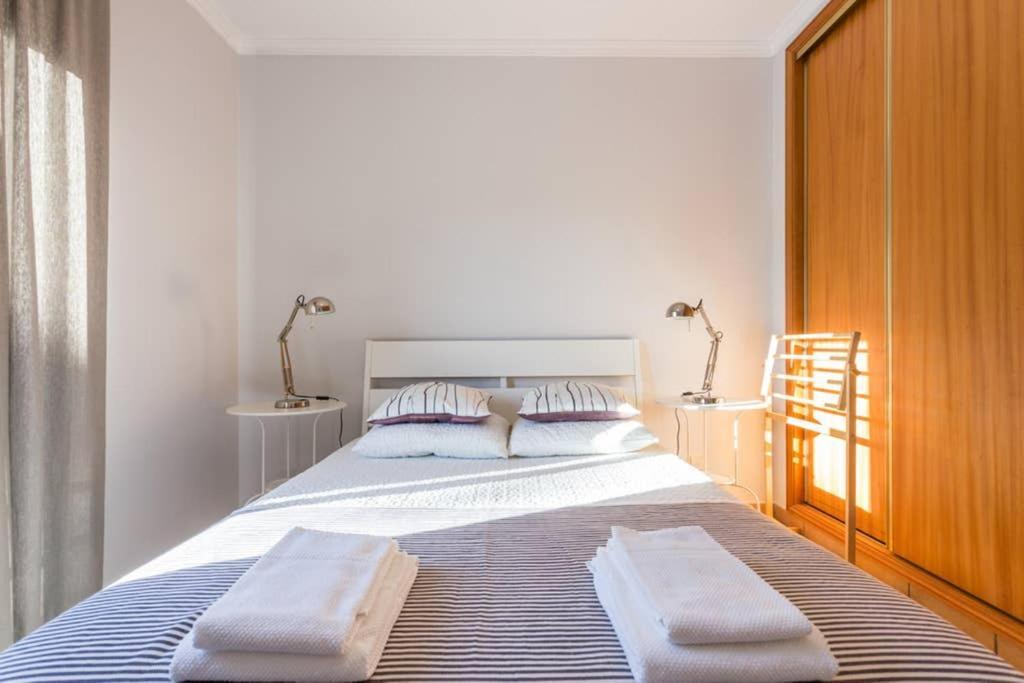 Apartamento Allgreen , Sea And Pool Tavira Ngoại thất bức ảnh