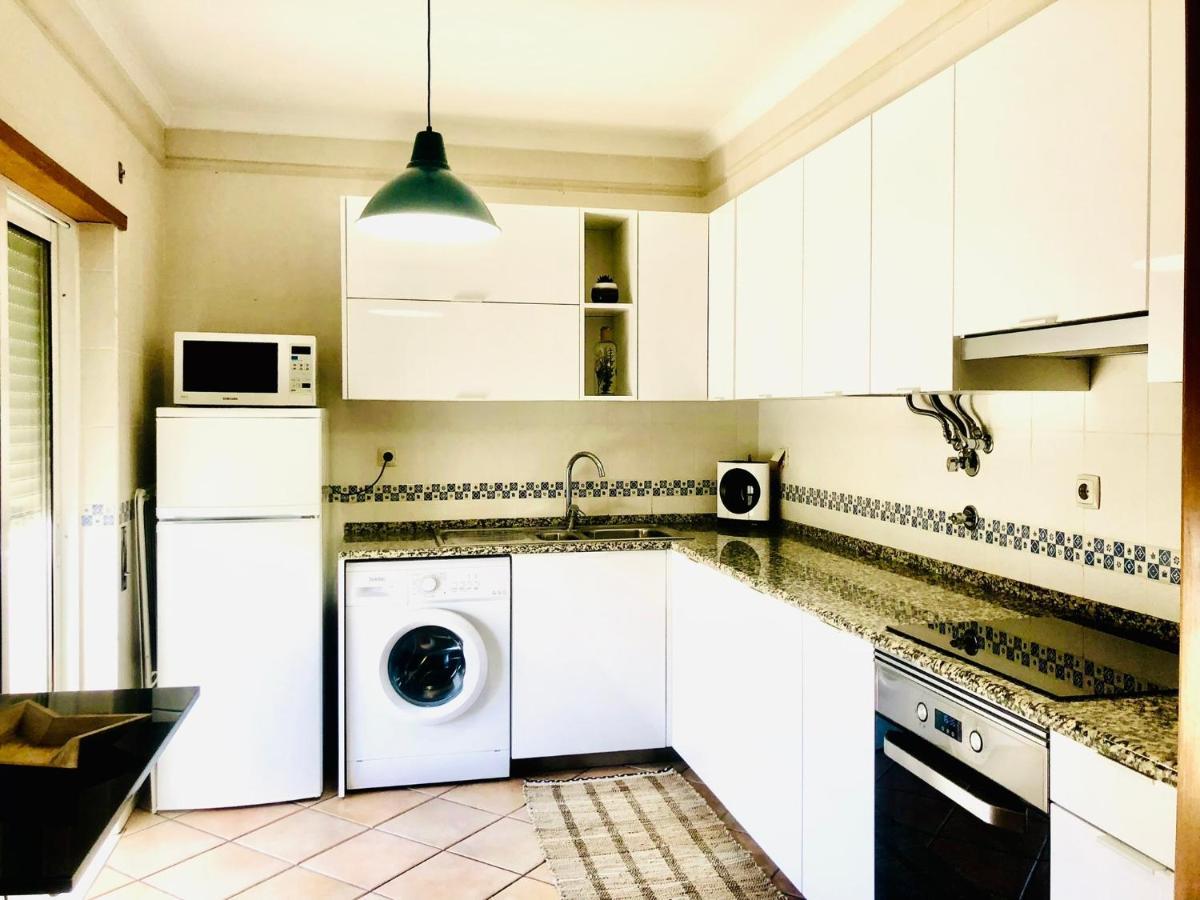 Apartamento Allgreen , Sea And Pool Tavira Ngoại thất bức ảnh